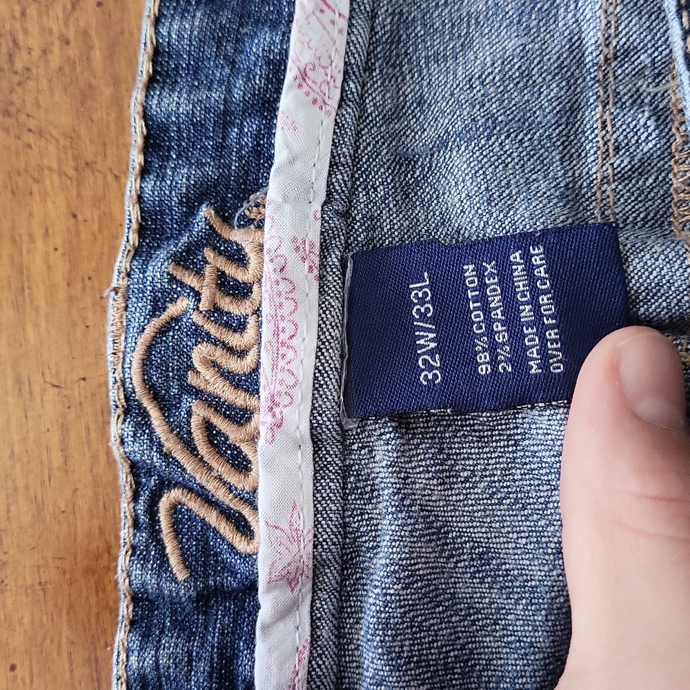 Women's vanity jeans - Picture 3 of 4